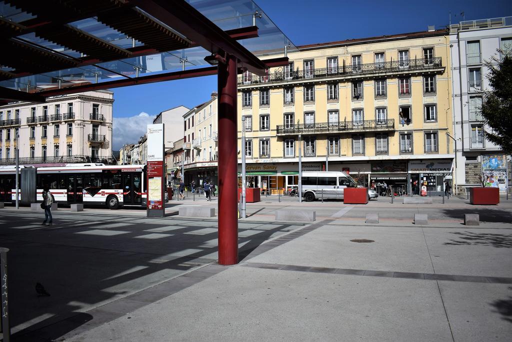 Clermont Sejour Clermont-Ferrand Exterior foto