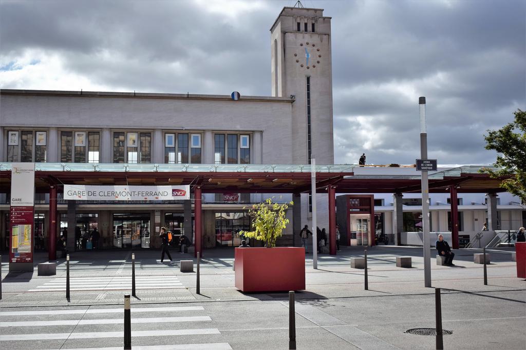Clermont Sejour Clermont-Ferrand Exterior foto