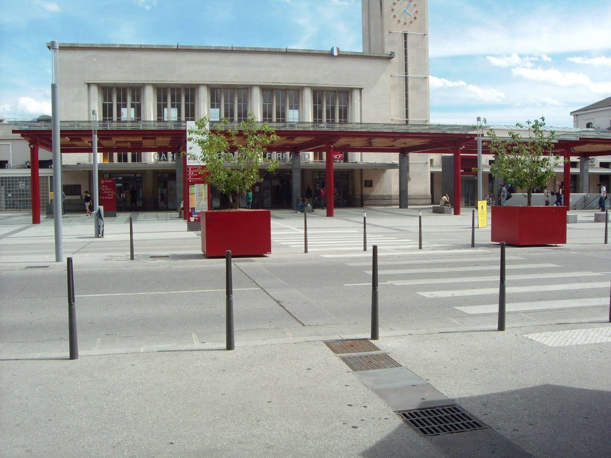 Clermont Sejour Clermont-Ferrand Exterior foto