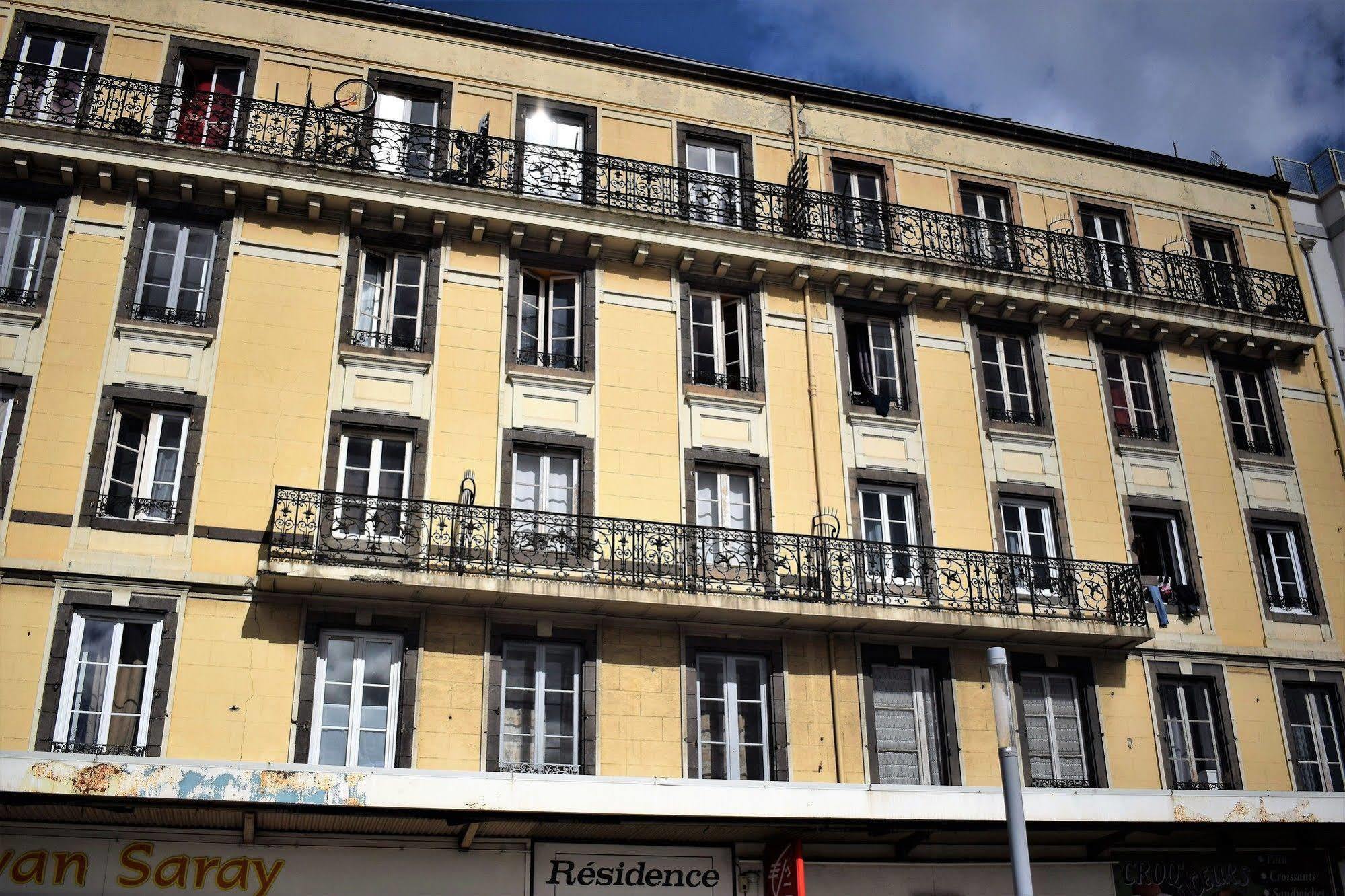 Clermont Sejour Clermont-Ferrand Exterior foto