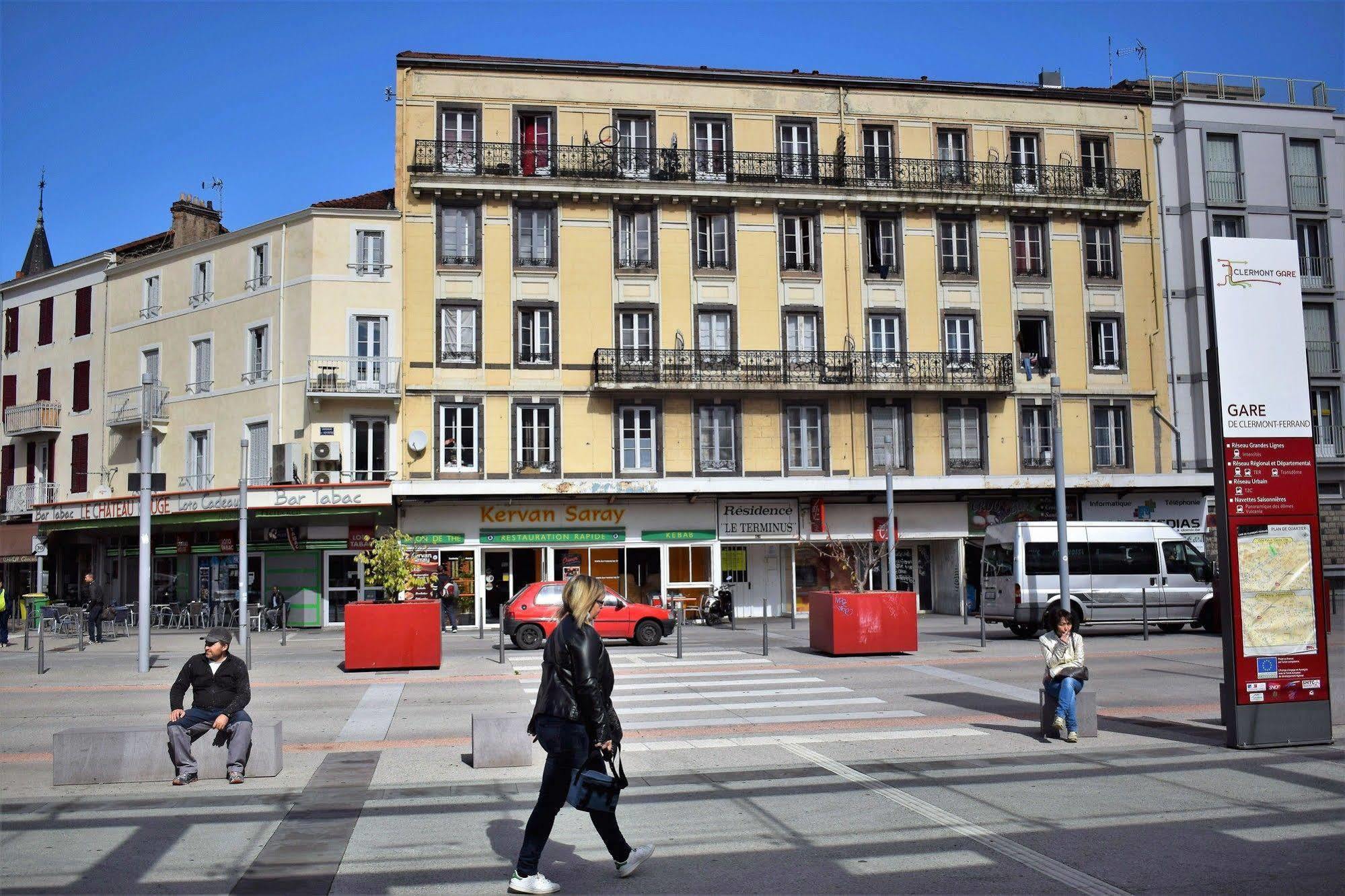 Clermont Sejour Clermont-Ferrand Exterior foto